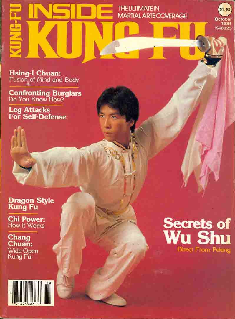 10/81 Inside Kung Fu